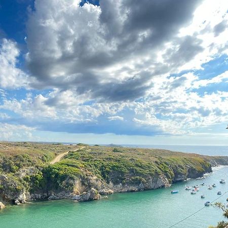 Апартаменти Porto Covo Bay House Екстер'єр фото