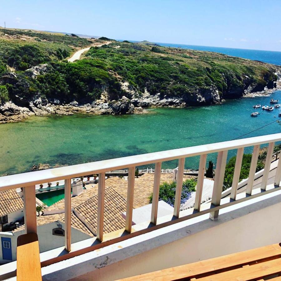 Апартаменти Porto Covo Bay House Екстер'єр фото